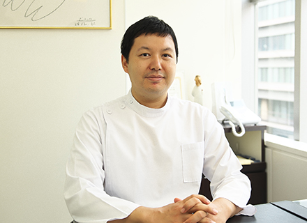 あおい矯正歯科院長 本田 領