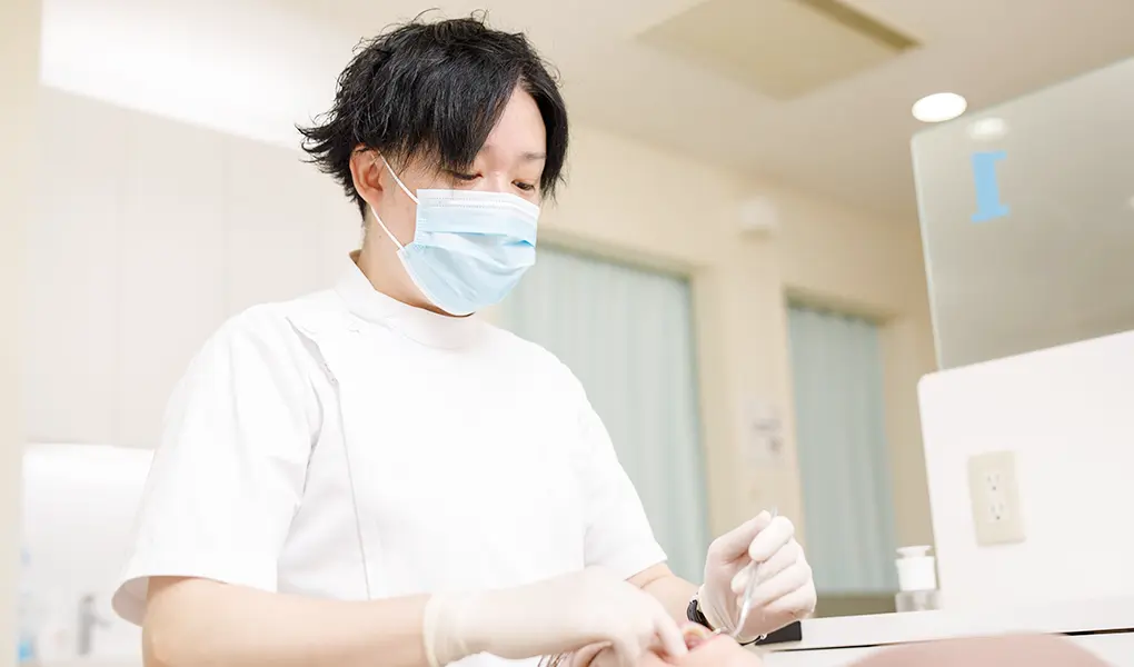 矯正治療の抜歯・非抜歯について