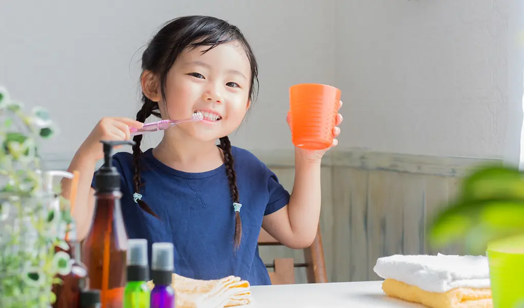 子どもの矯正治療は何歳ぐらいから始めるのがいいの?