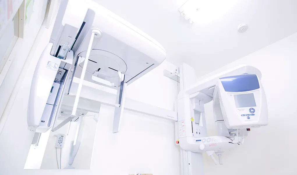 歯科用CT