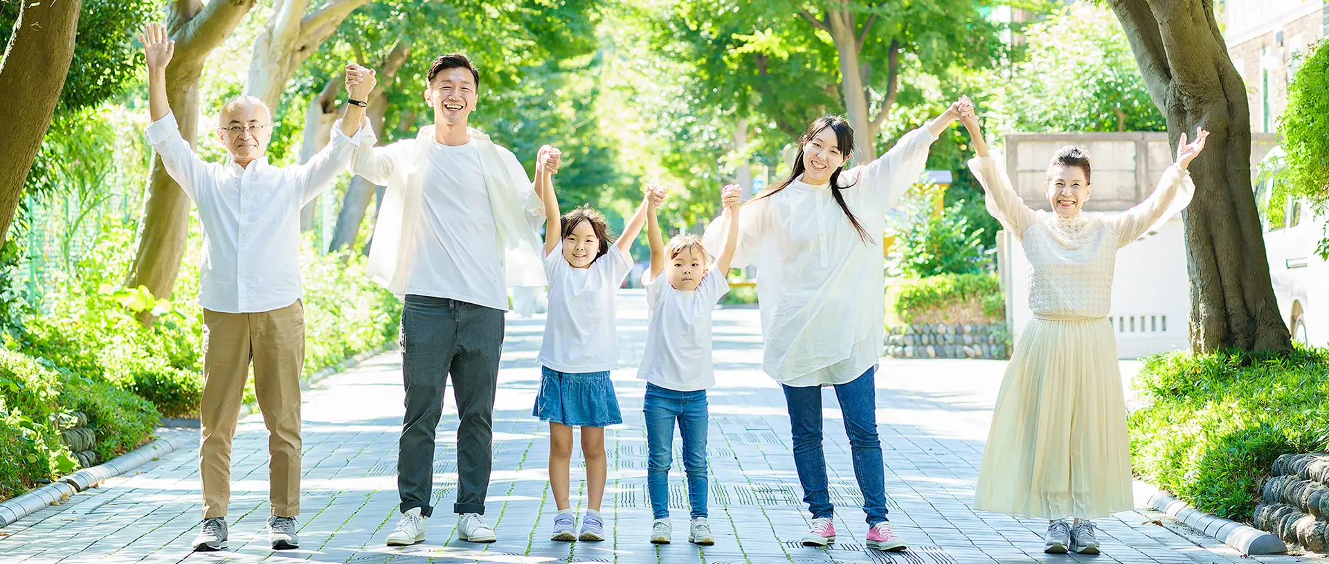 子どもから大人まで 幅広い世代の治療に対応