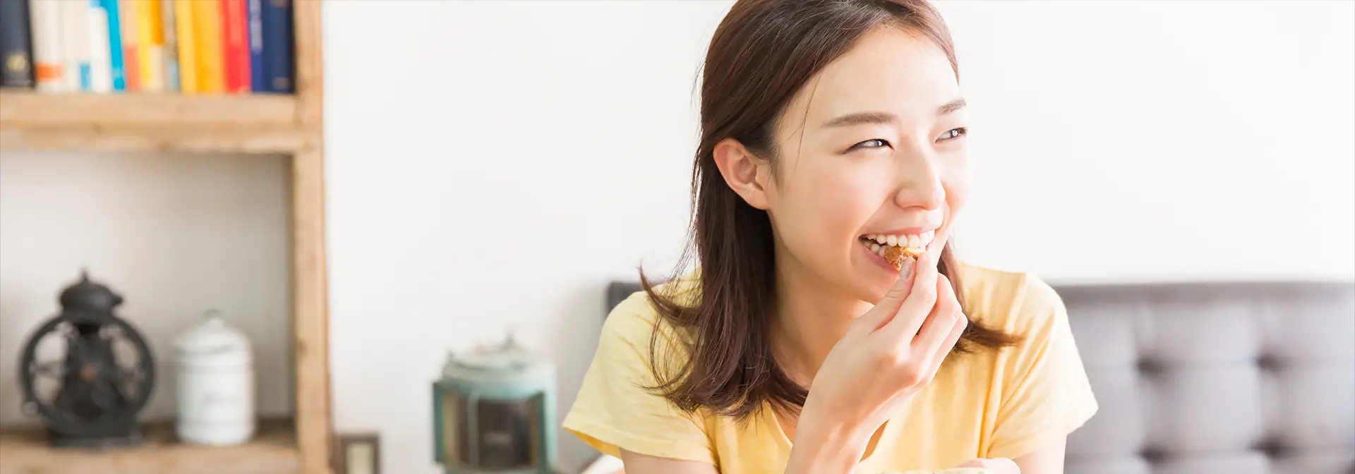 噛むことの大切さ(噛み合わせについて)