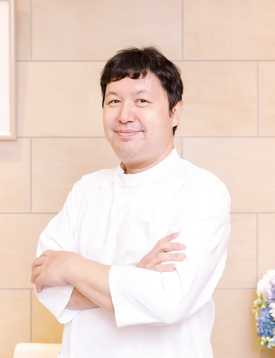 あおい矯正歯科　医院長 本田 領（ほんだ りょう）
