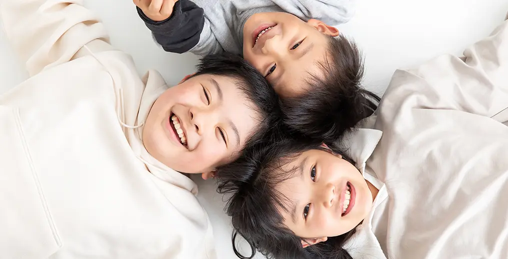 子どもの矯正治療