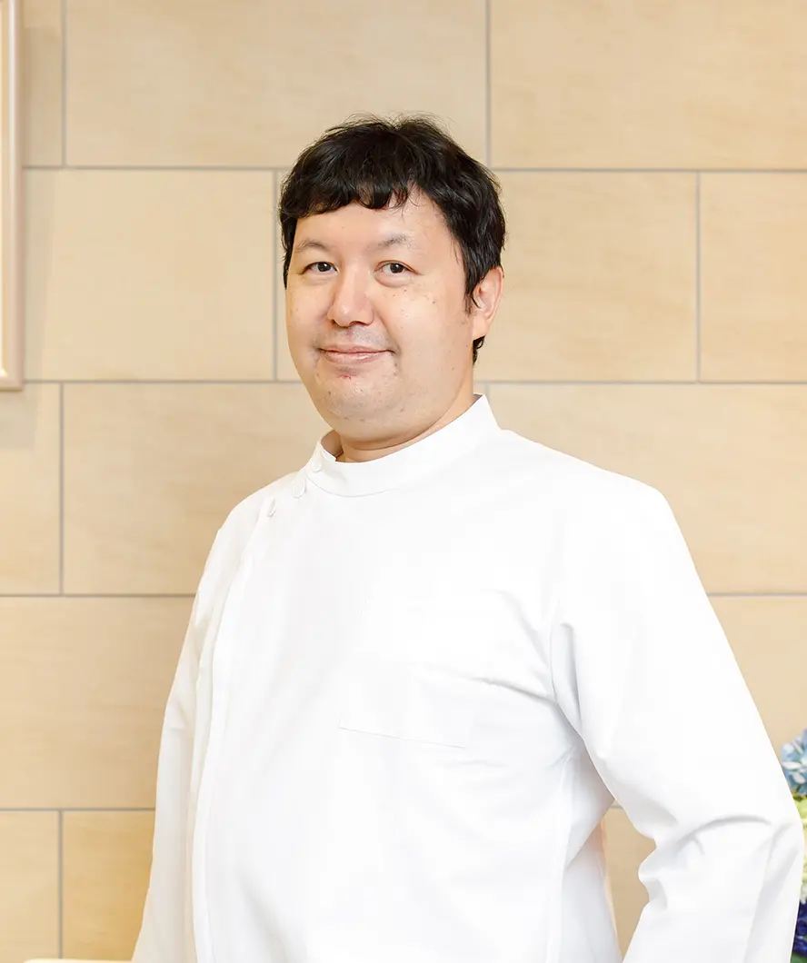 あおい矯正歯科　医院長 本田 領