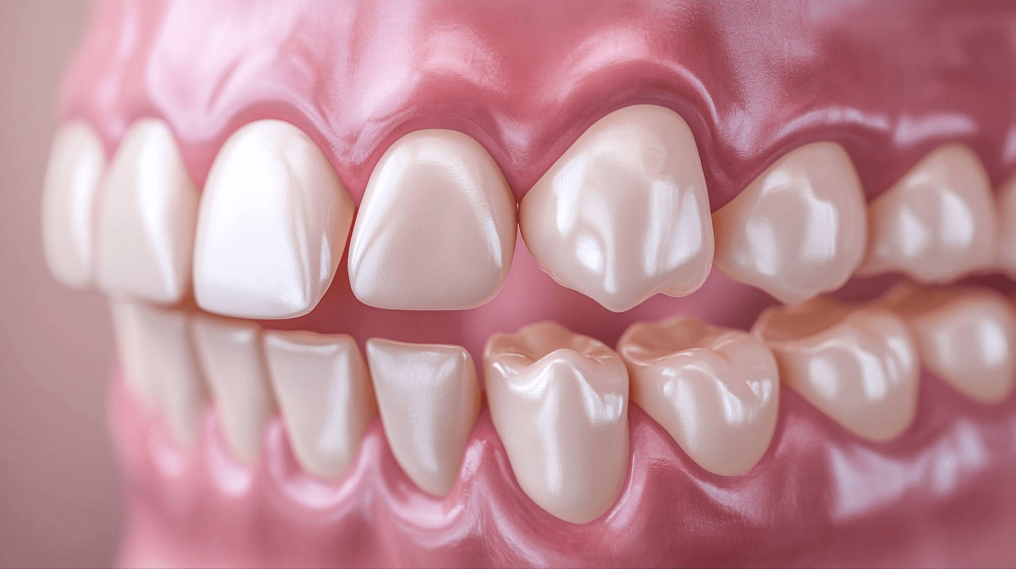 開咬(オープンバイト)とは