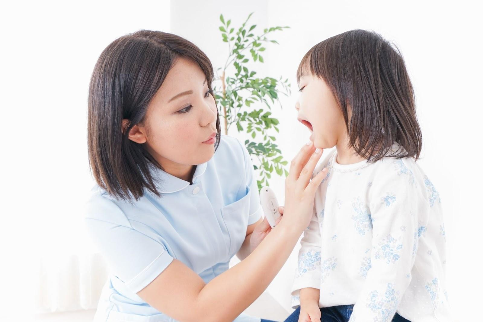 小児矯正には2つの段階がある