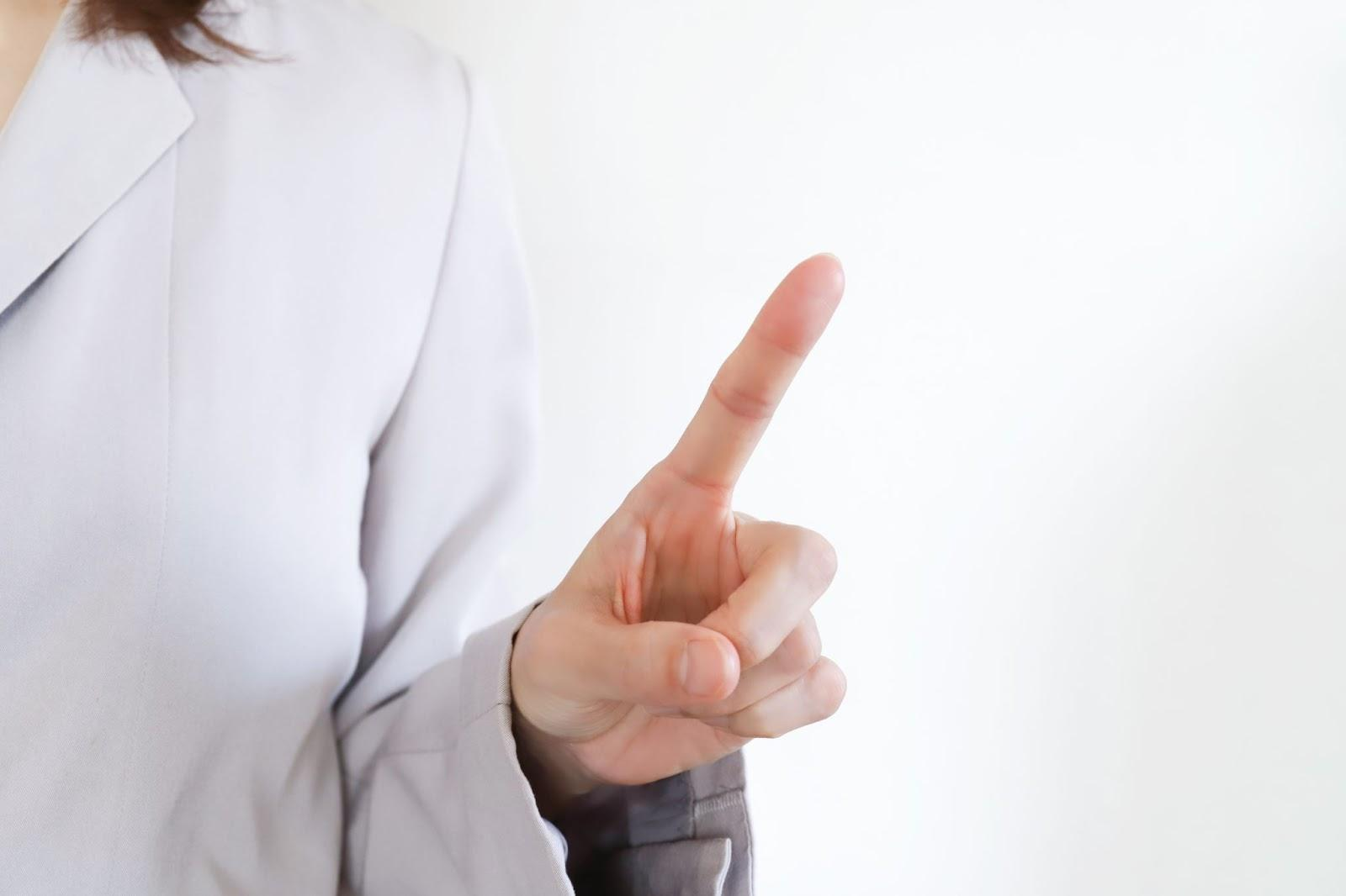 リテーナーを使用するときの注意点