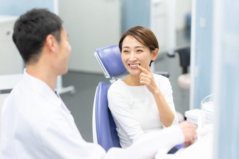 保険適用で歯科矯正を受けるときの手続きと流れ