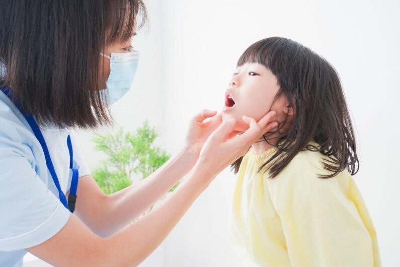 小児矯正(一期治療)を無理に行わない方が良いケース