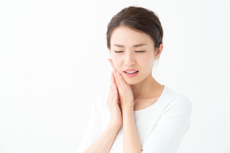 開咬を放置するリスク