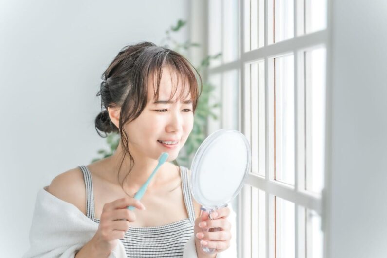 裏側矯正で起こり得る舌以外の痛み