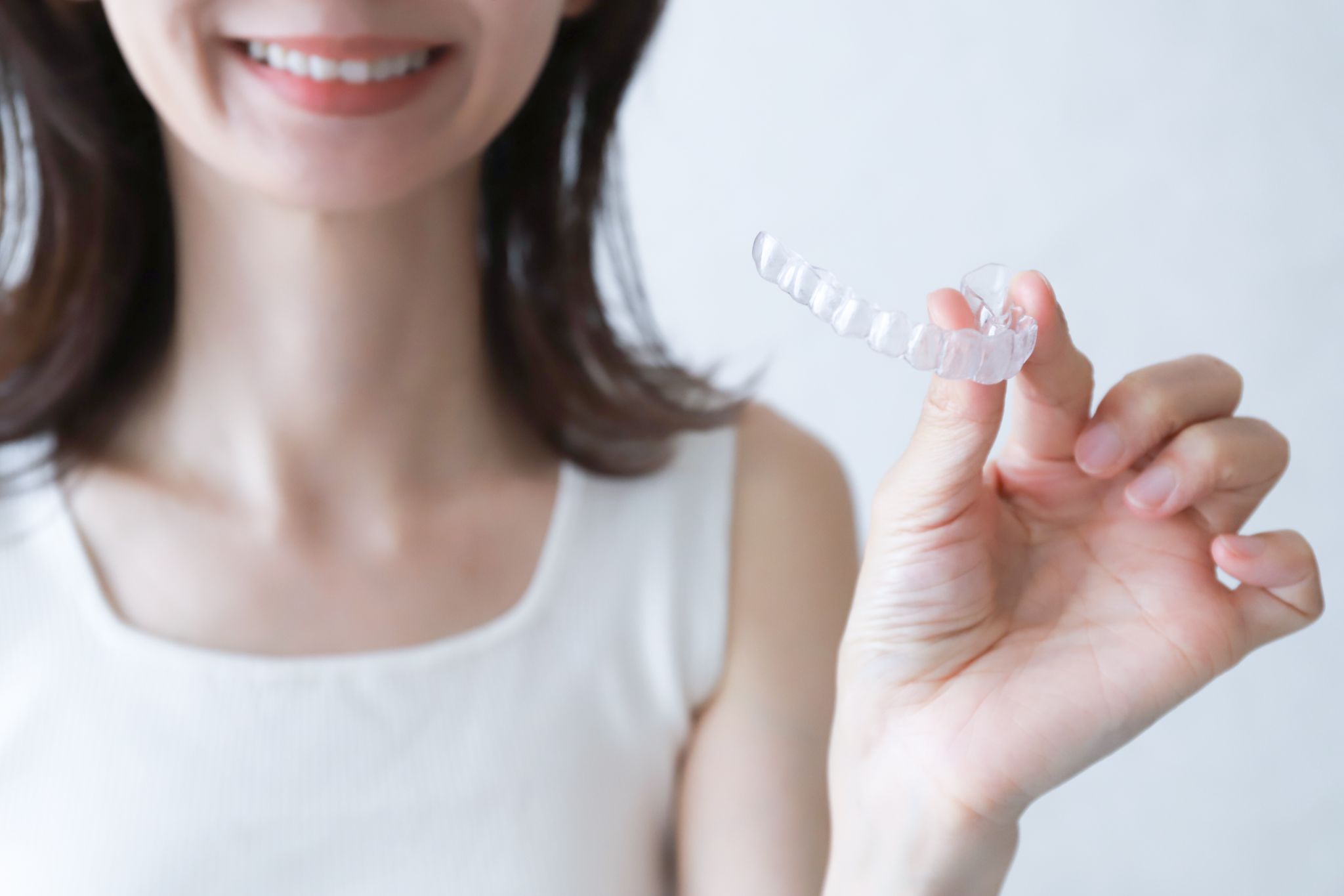 マウスピース矯正中の食事に関するよくある質問