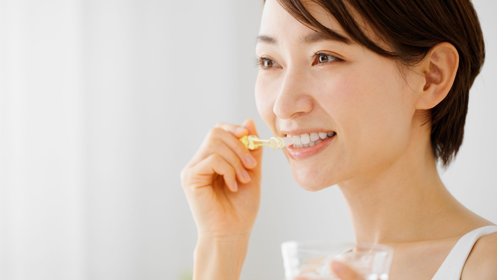 裏側矯正中の口内炎を予防する3つの習慣