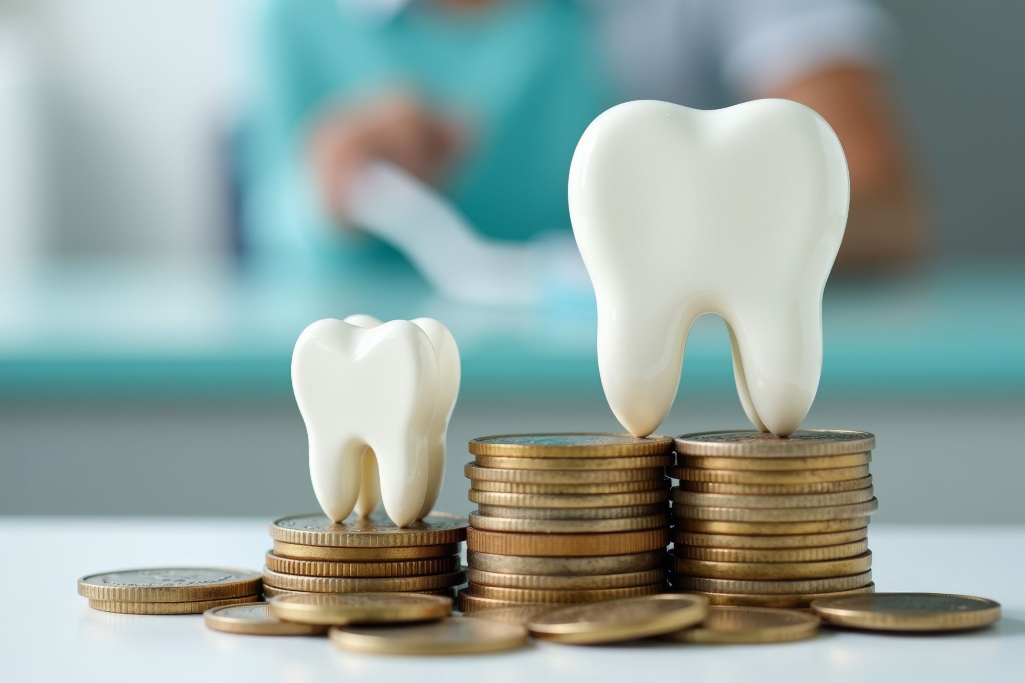 下の歯だけの歯科矯正費用はどれくらい?