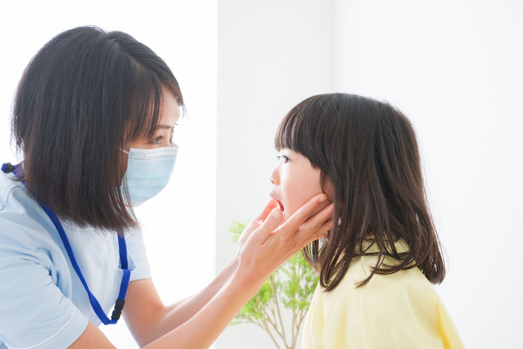 小児矯正で顎を広げるのはなぜ?治療の目的を知ろう