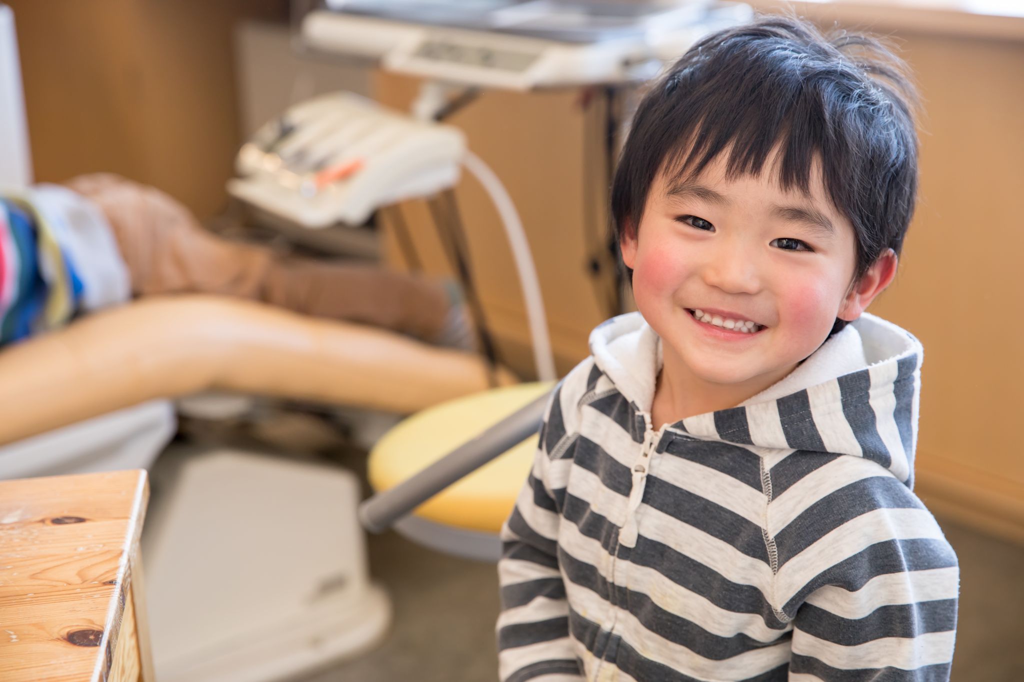 顎を広げると痛い?お子さんへの負担はどのくらい?