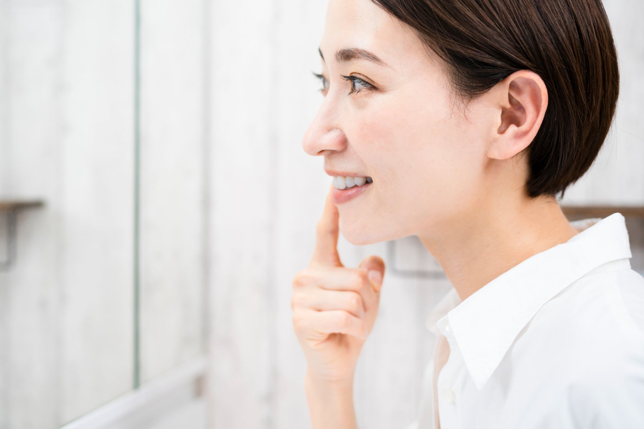 上の歯だけの矯正で「出っ歯」はどこまで治せるのか